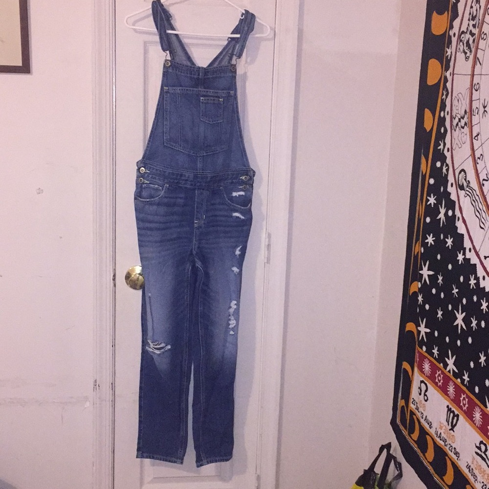 Hollister Overalls